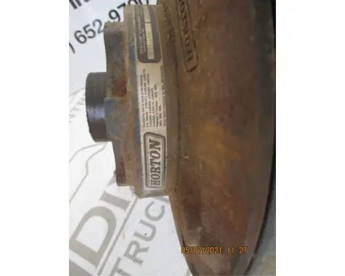 Caterpillar C12 Fan Clutch