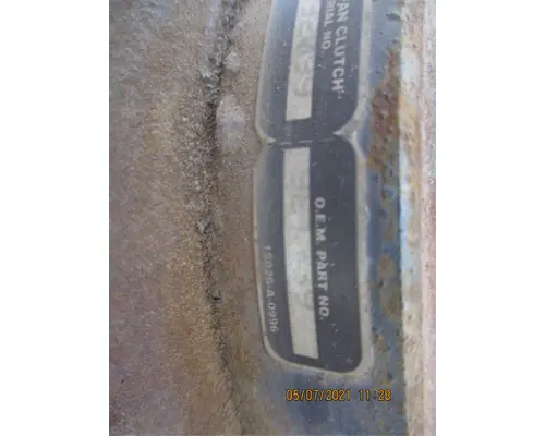 Caterpillar C12 Fan Clutch