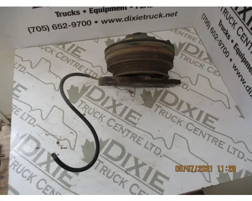 Caterpillar C12 Fan Clutch