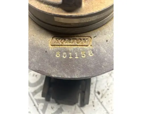 Caterpillar C12 Fan Clutch