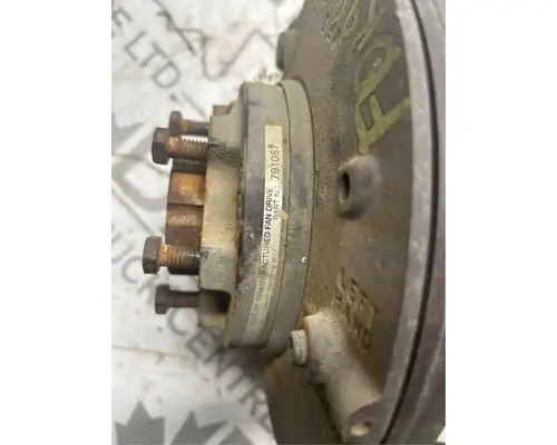 Caterpillar C12 Fan Clutch