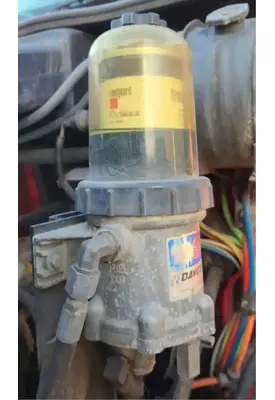 Caterpillar C12 Filter / Water Separator