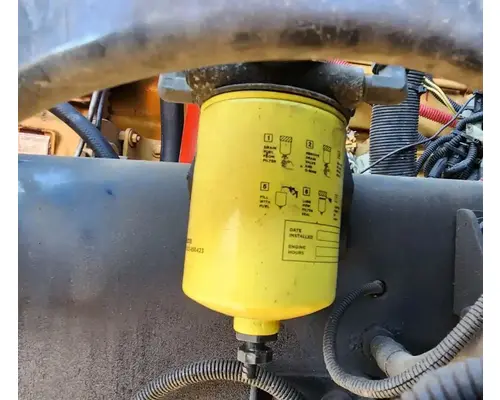 Caterpillar C12 Filter  Water Separator