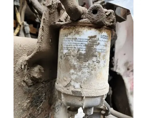 Caterpillar C12 Filter  Water Separator