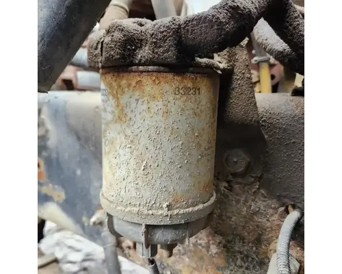 Filter / Water Separator Caterpillar C12 Complete Recycling Group LLC
