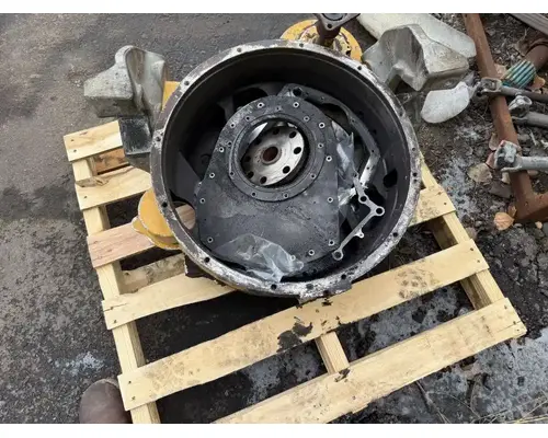 Flywheel Housing Caterpillar C12 Holst Truck Parts