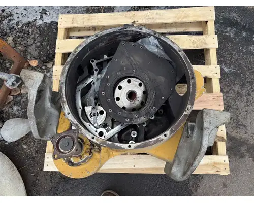 Caterpillar C12 Flywheel Housing