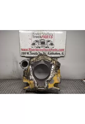 Caterpillar C12 Flywheel Housing