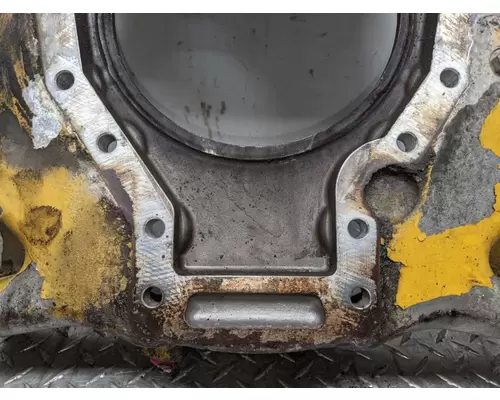 Caterpillar C12 Flywheel Housing