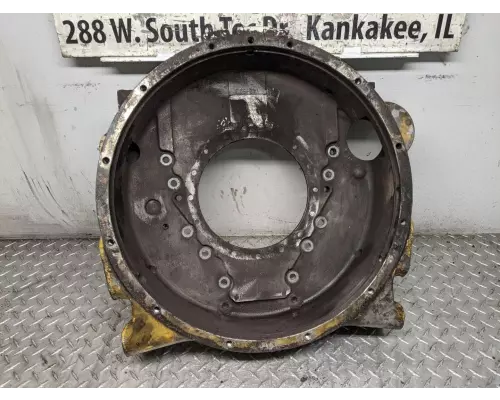 Caterpillar C12 Flywheel Housing