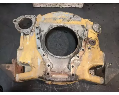 Caterpillar C12 Flywheel Housing