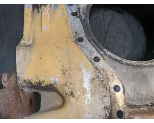 Caterpillar C12 Flywheel Housing