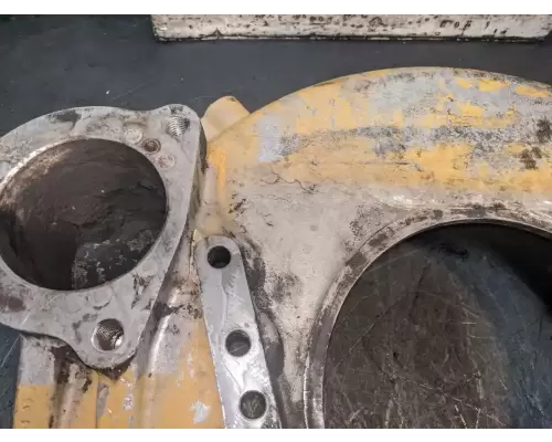 Caterpillar C12 Flywheel Housing