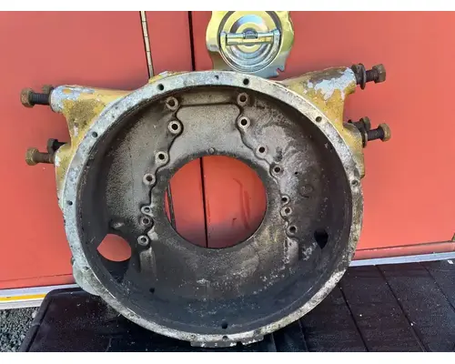 Caterpillar C12 Flywheel Housing
