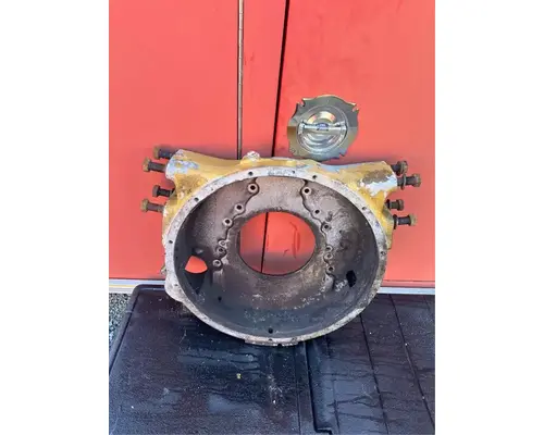 Caterpillar C12 Flywheel Housing