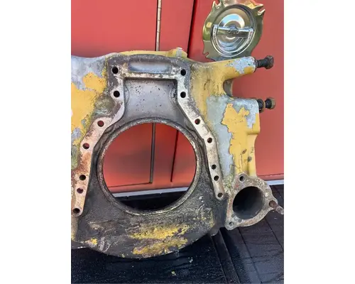 Caterpillar C12 Flywheel Housing