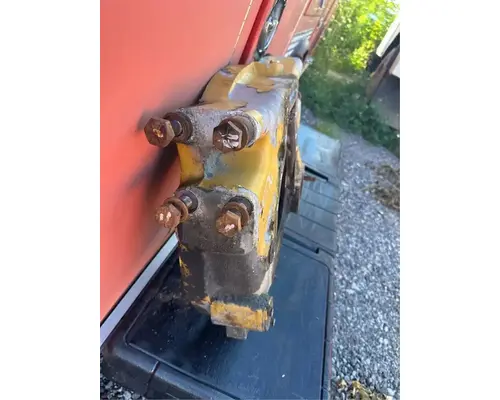 Caterpillar C12 Flywheel Housing