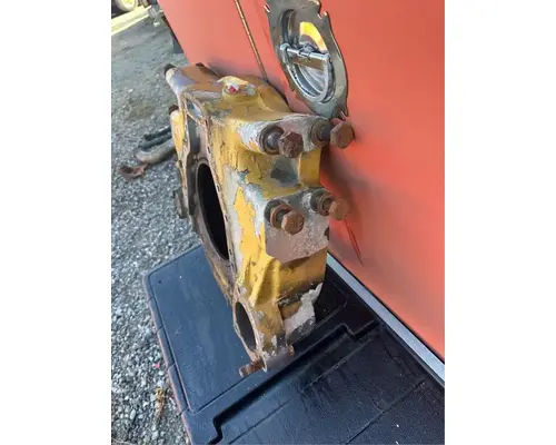 Caterpillar C12 Flywheel Housing