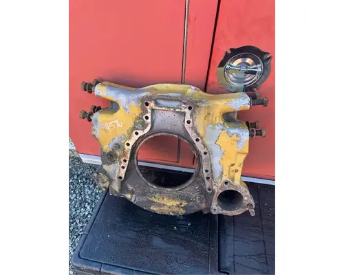 Caterpillar C12 Flywheel Housing