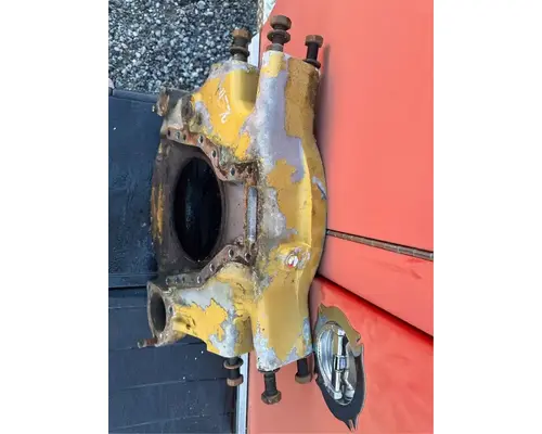 Caterpillar C12 Flywheel Housing
