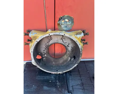 Caterpillar C12 Flywheel Housing