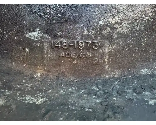 Caterpillar C12 Flywheel Housing