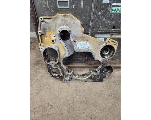 Front Cover Caterpillar C12 Casey's Truck Salvage World