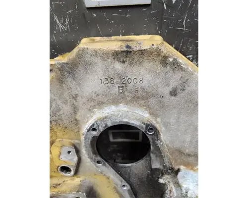 Caterpillar C12 Front Cover