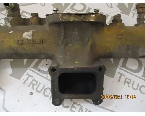 Caterpillar C12 Intake Manifold