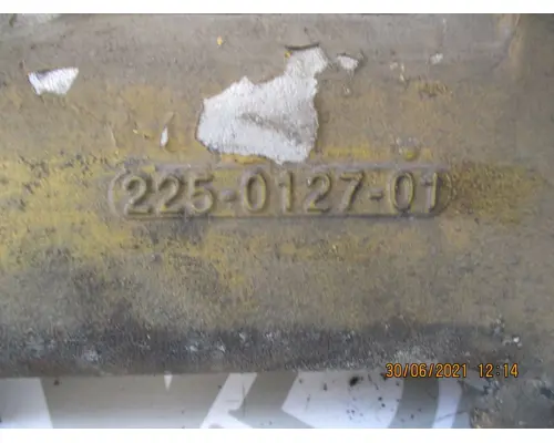 Caterpillar C12 Intake Manifold