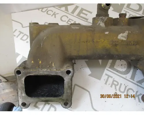Caterpillar C12 Intake Manifold