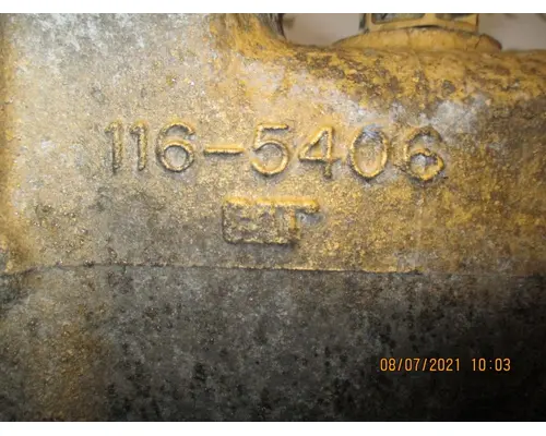 Caterpillar C12 Intake Manifold