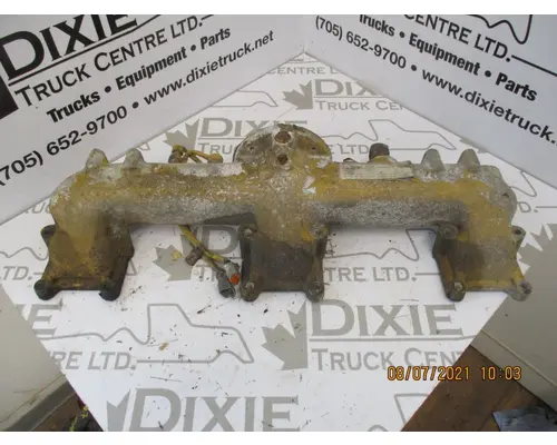 Caterpillar C12 Intake Manifold