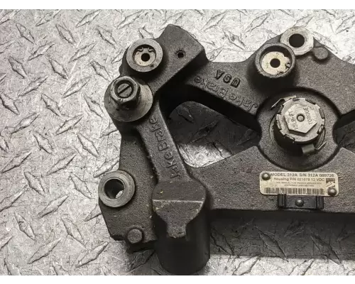 Caterpillar C12 JakeEngine Brake