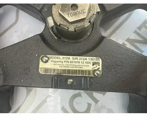 Caterpillar C12 JakeEngine Brake