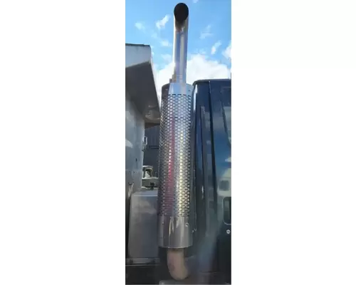 Muffler Shield Caterpillar C12 Complete Recycling Group LLC