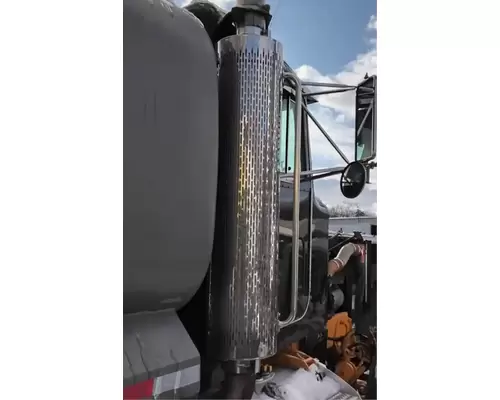 Caterpillar C12 Muffler Shield