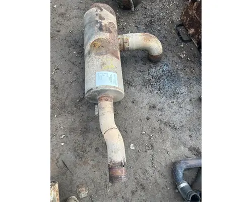 Muffler Caterpillar C12 Dixie Truck Centre