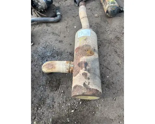 Caterpillar C12 Muffler
