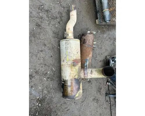 Caterpillar C12 Muffler