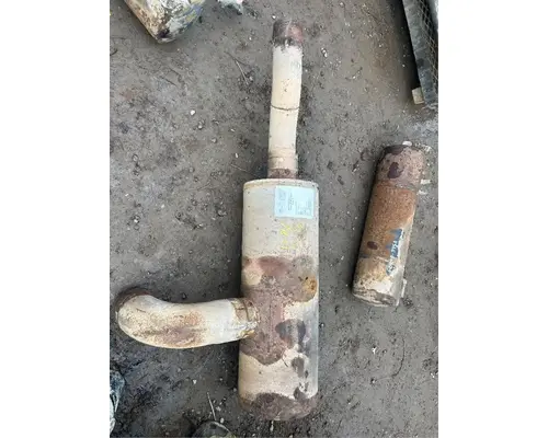 Caterpillar C12 Muffler