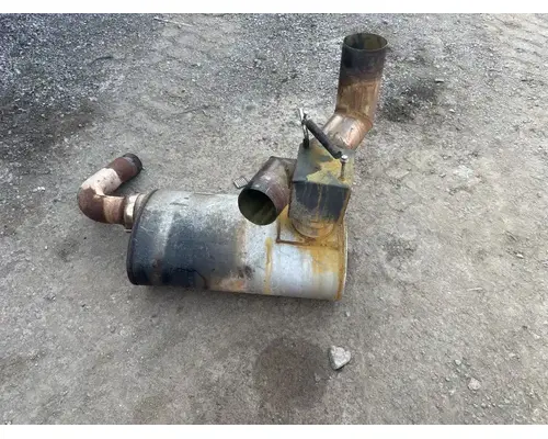 Caterpillar C12 Muffler