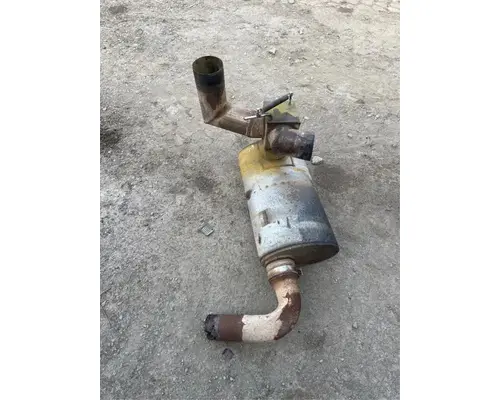 Caterpillar C12 Muffler