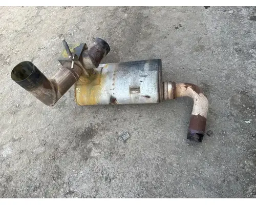 Caterpillar C12 Muffler