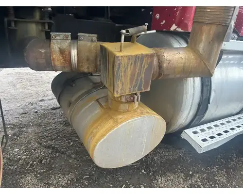 Caterpillar C12 Muffler