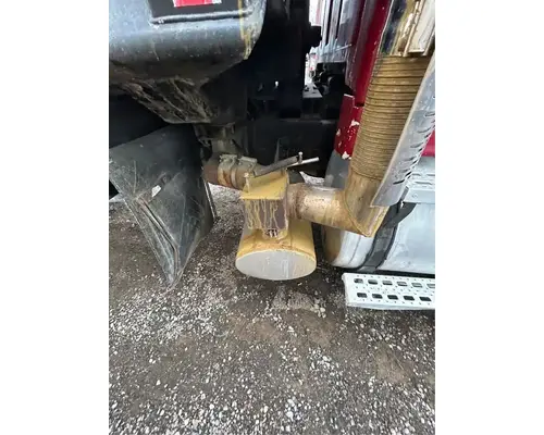 Caterpillar C12 Muffler