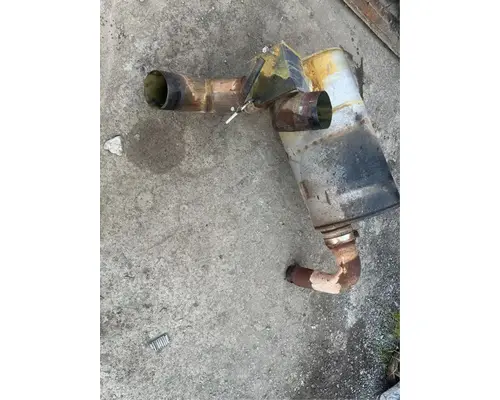 Caterpillar C12 Muffler