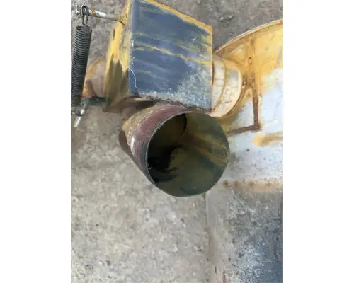 Caterpillar C12 Muffler