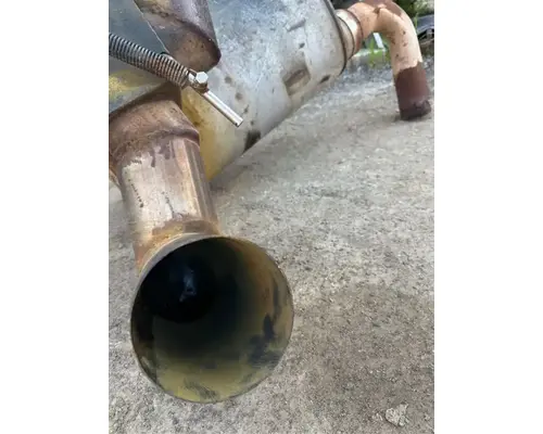 Caterpillar C12 Muffler