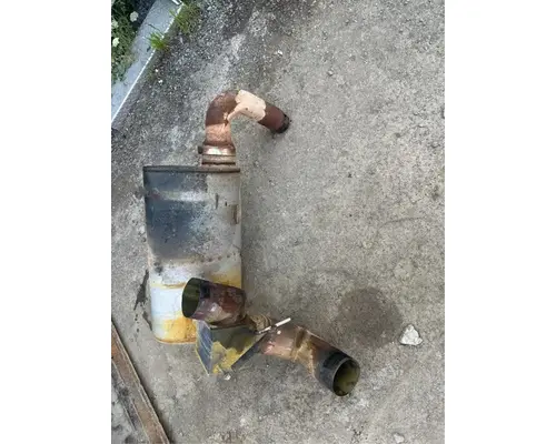 Caterpillar C12 Muffler